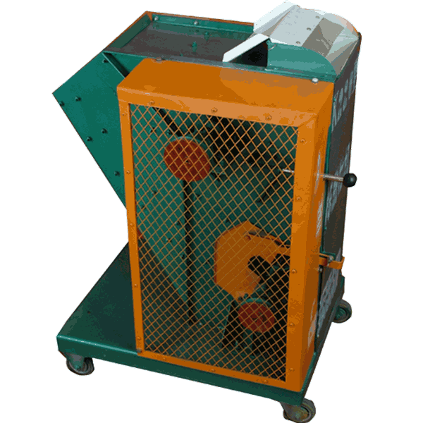 水稻單穗脫粒機(jī)